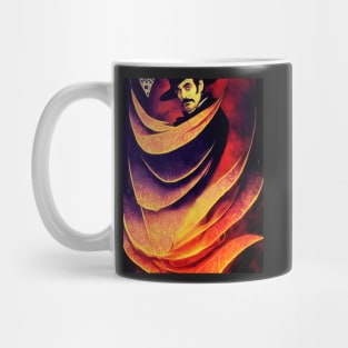 Arsene Lupin Hallowe T-Shirt Mug